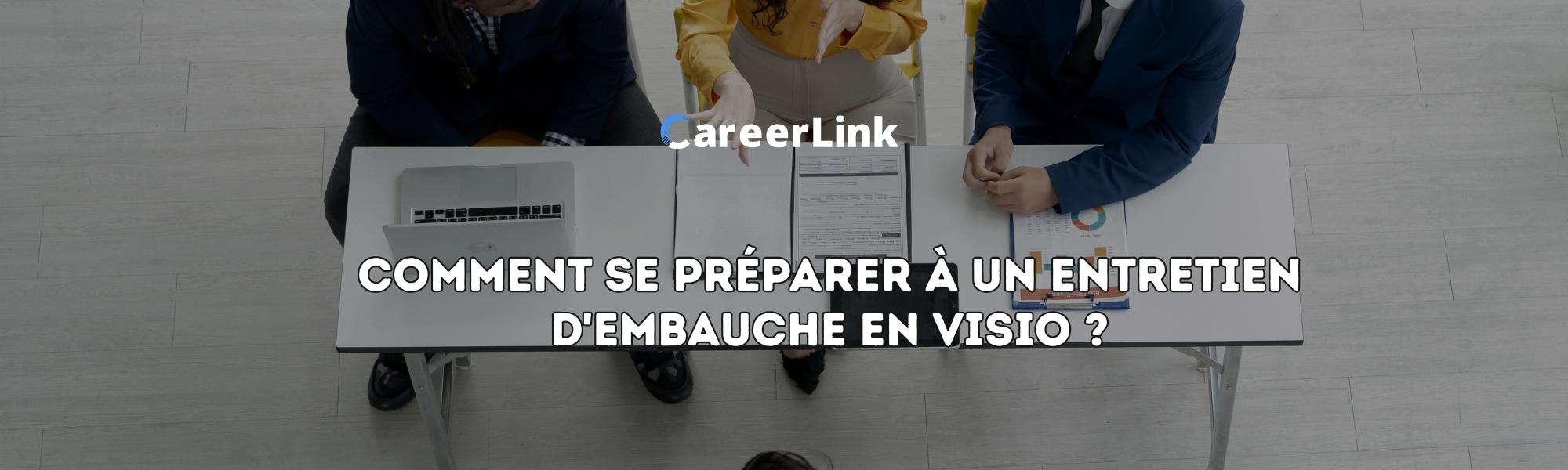Comment se préparer à un entretien d'embauche en visio ?